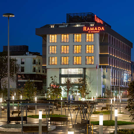 Ramada By Wyndham Arnavutköy
